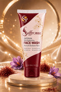 Saffronze Zaffrani Skin Brightening Face Wash — combo